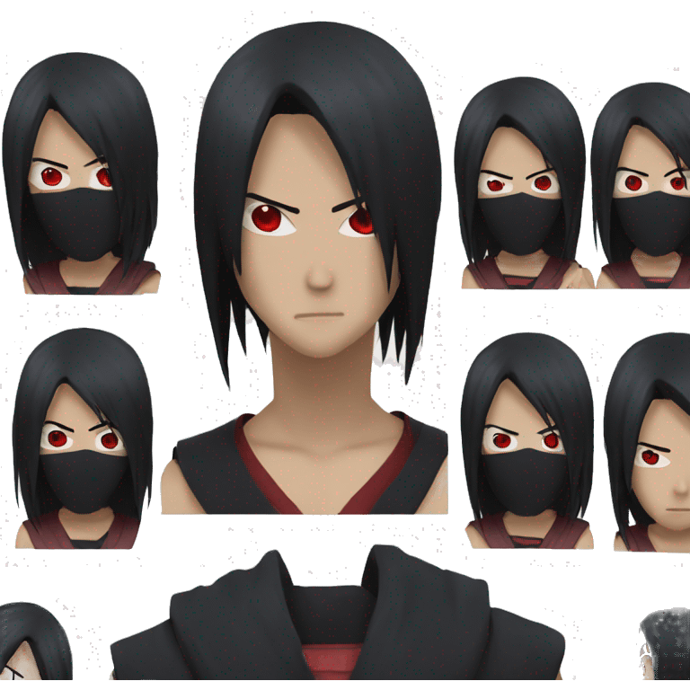 Itachi emoji