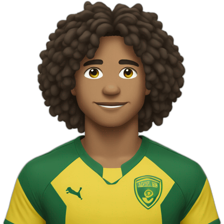 Nathan aké emoji