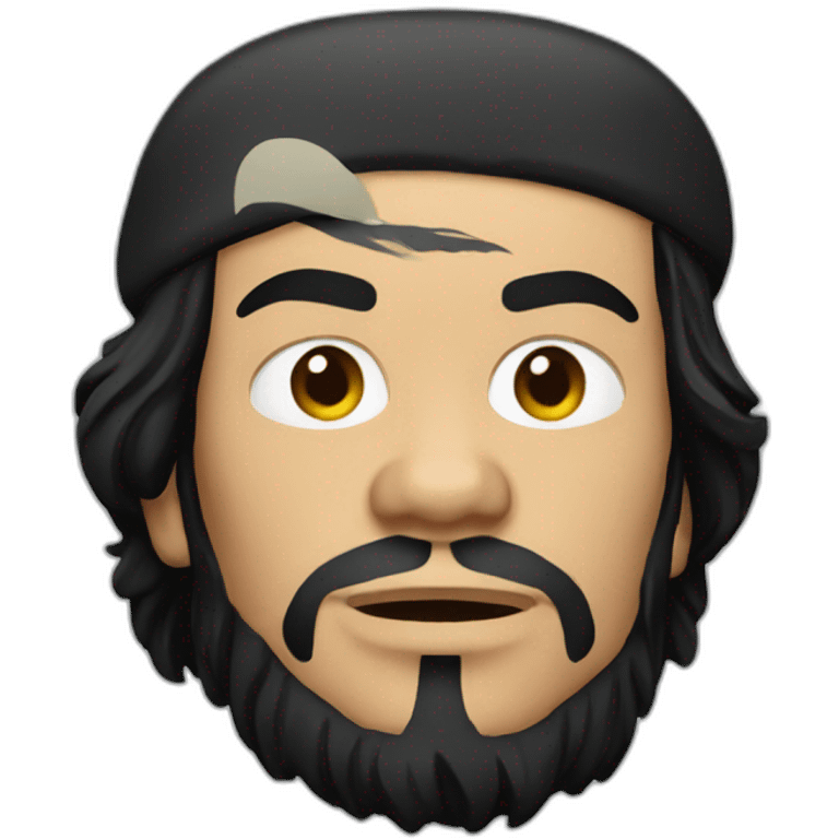 Che Guevara emoji