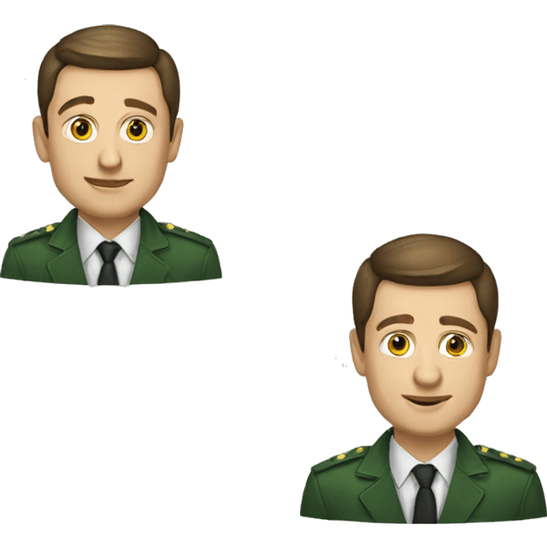 Zelensky emoji