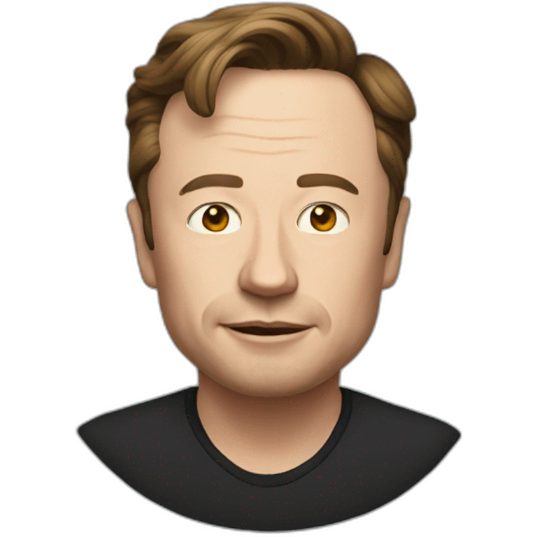 elonmusk emoji