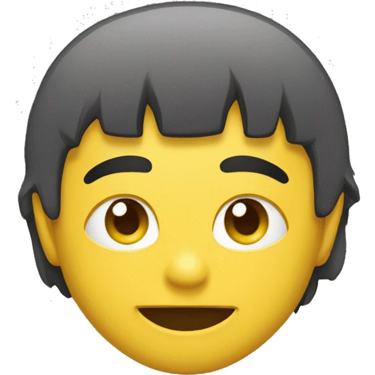 yelow MMA emoji