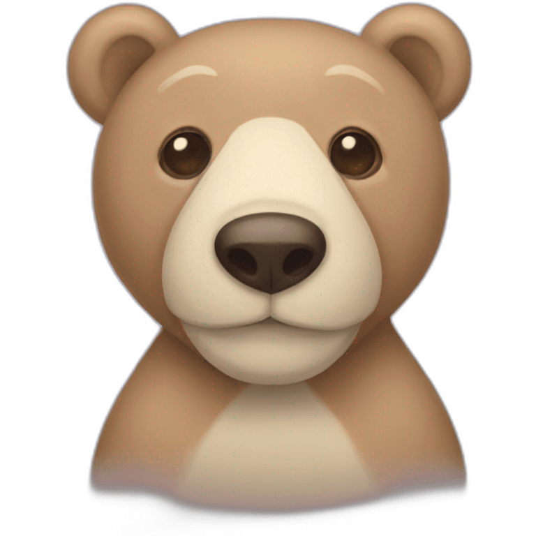 Nounours  emoji