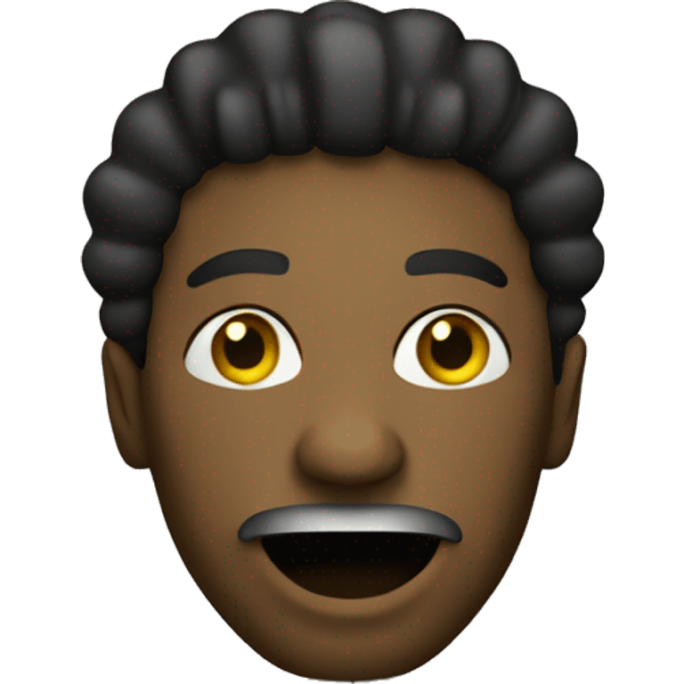 Jamaican funny tunes emoji