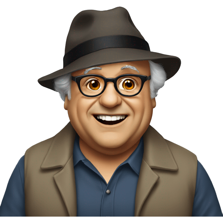 Danny Devito  emoji