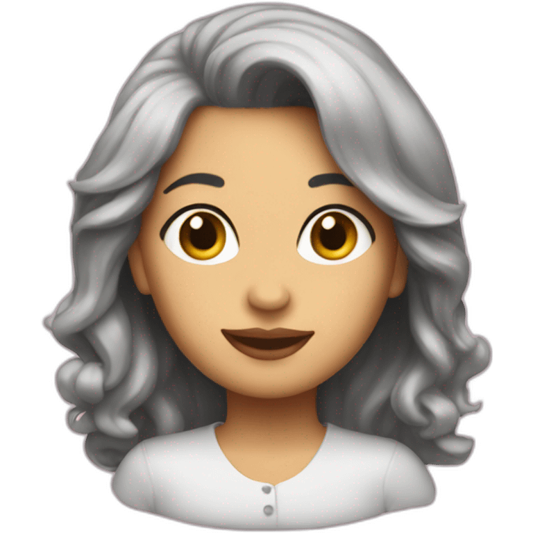 Priscilla betti  emoji