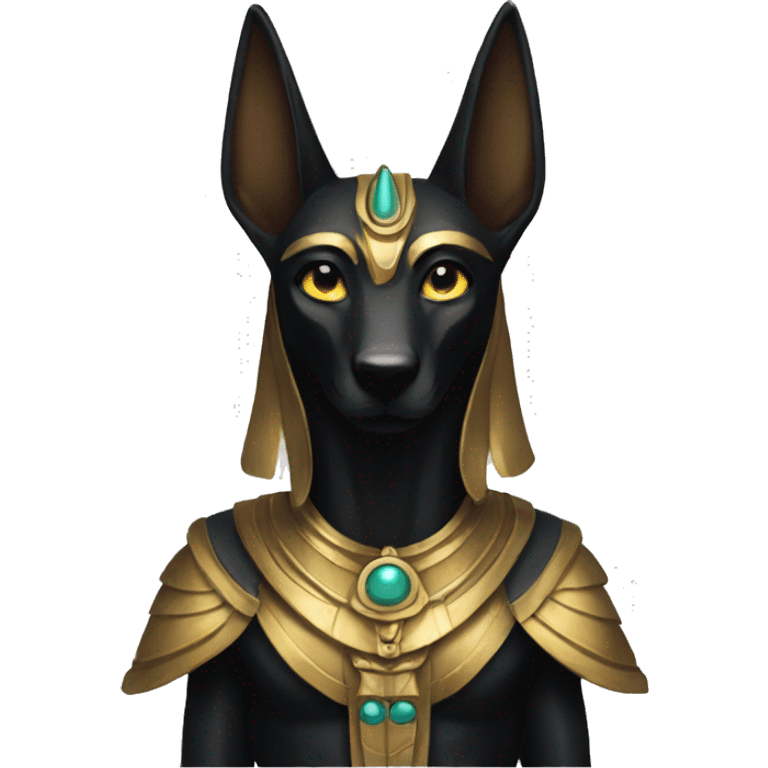 Anubis emoji