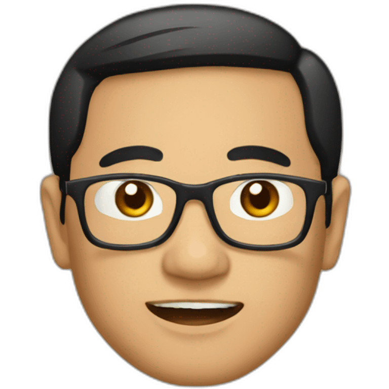 Prabowo emoji