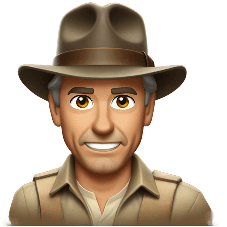 nick saban as indiana jones emoji