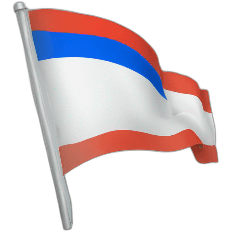 Russian flag  emoji