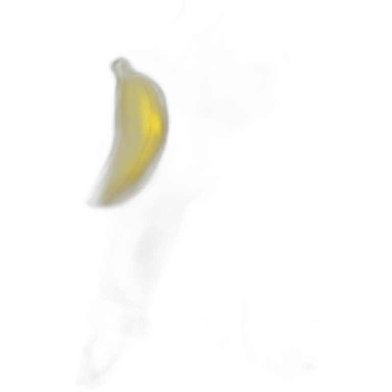 banana with pants emoji