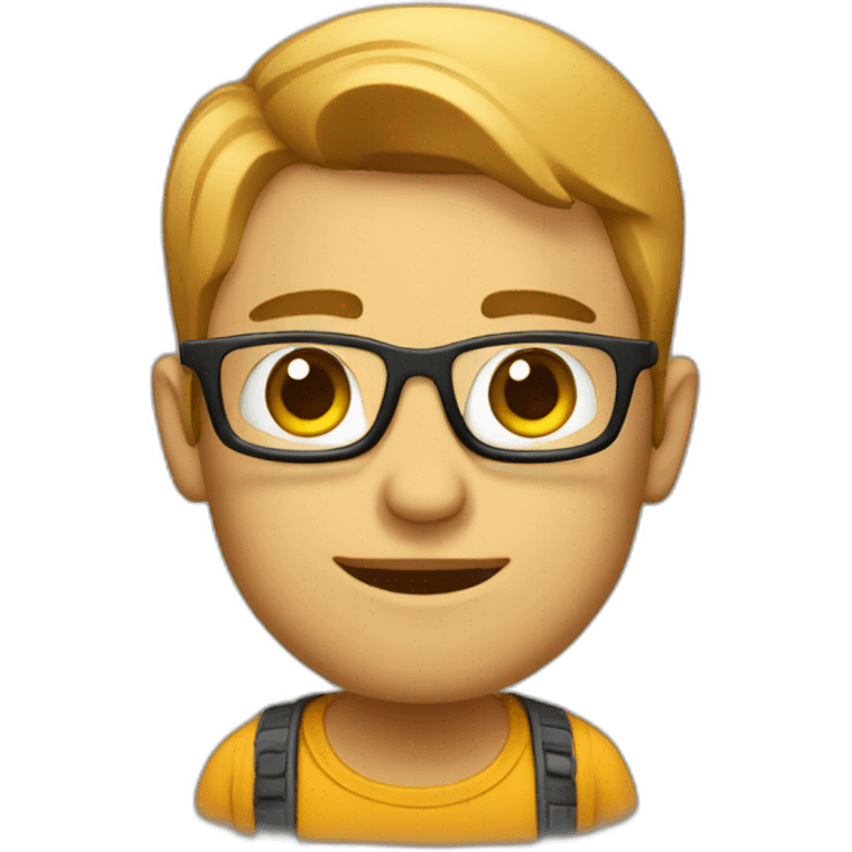 Web-developer emoji