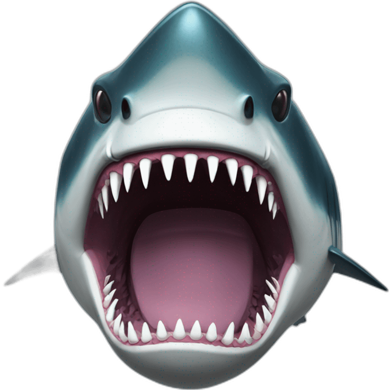 Megalodon emoji