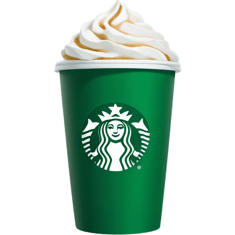 starbucks cup emoji