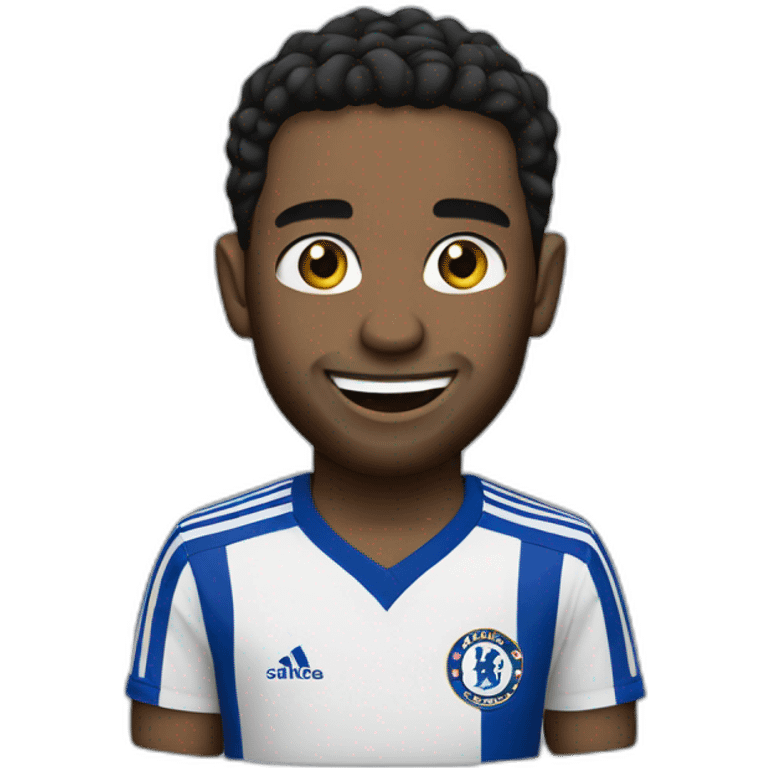 Chelsea fc Israel emoji