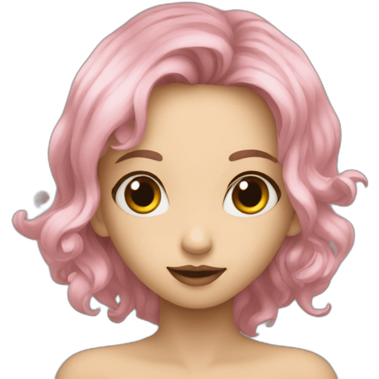 nymphali emoji