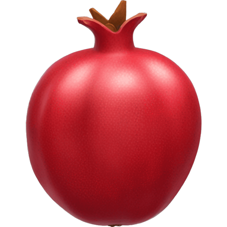 pomegranate emoji