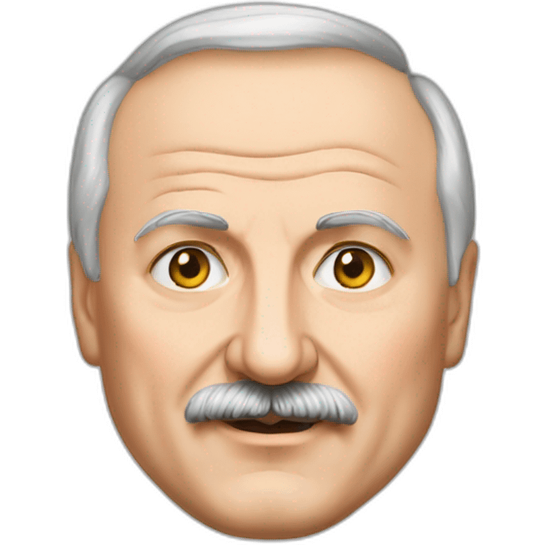 Lukashenko Aleksandr emoji