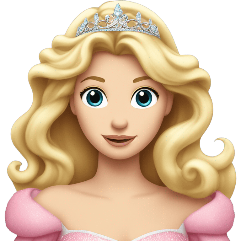 Princess aurora emoji