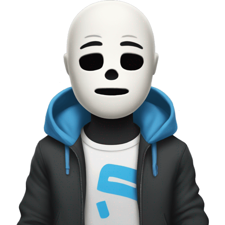 Sans emoji