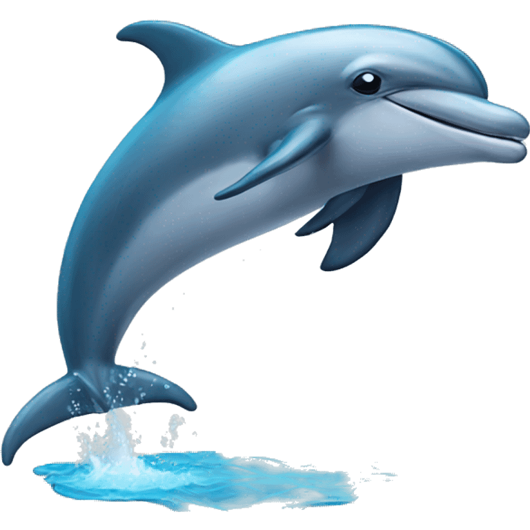 Dolphin  emoji