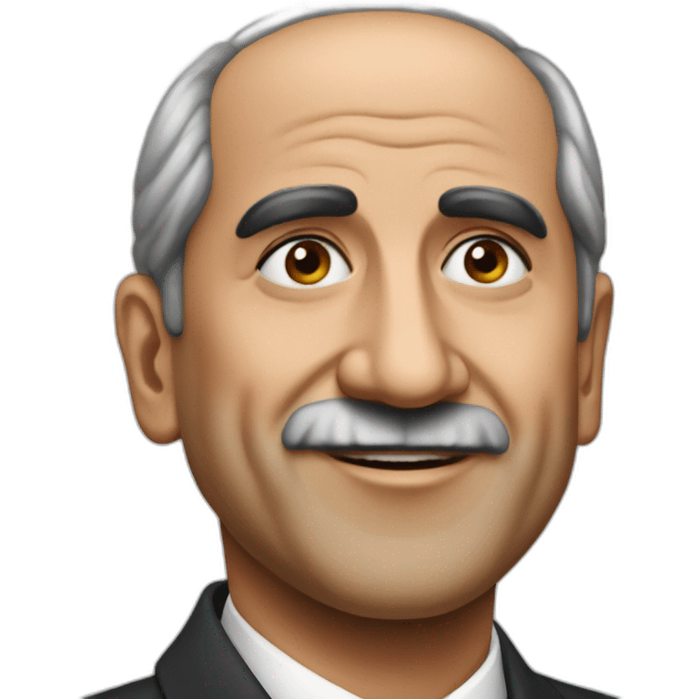 Armenian president emoji