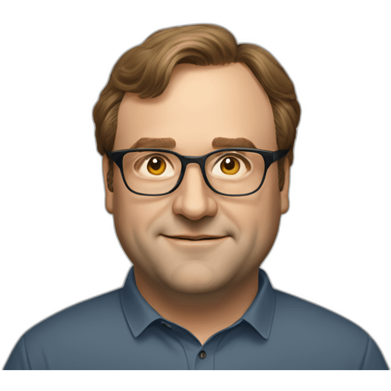 Reid Hoffman  emoji