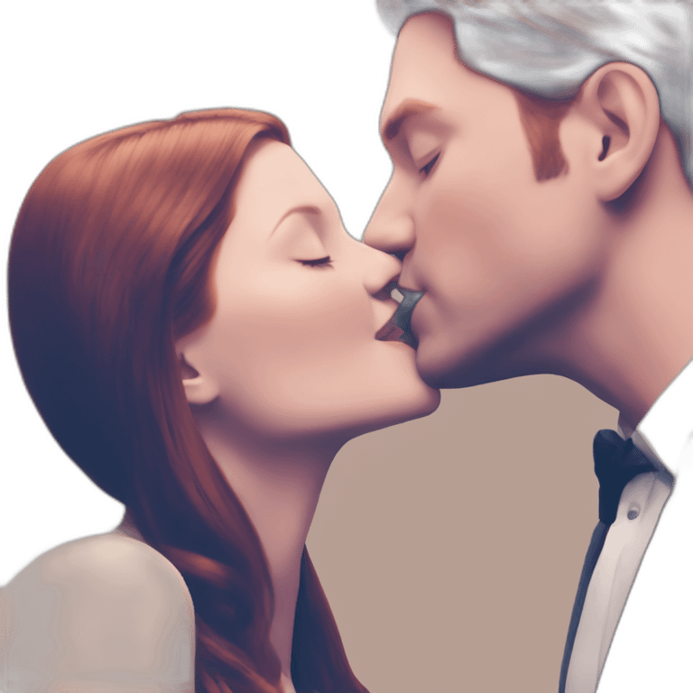 bonnie-wright-kiss emoji