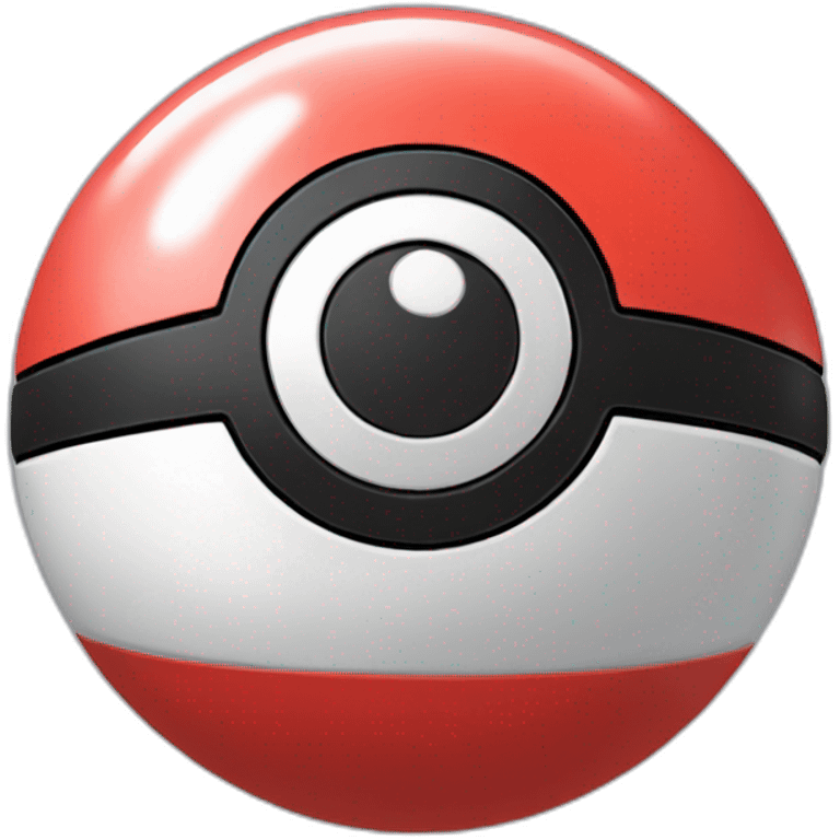 Pokeball-pokemon emoji