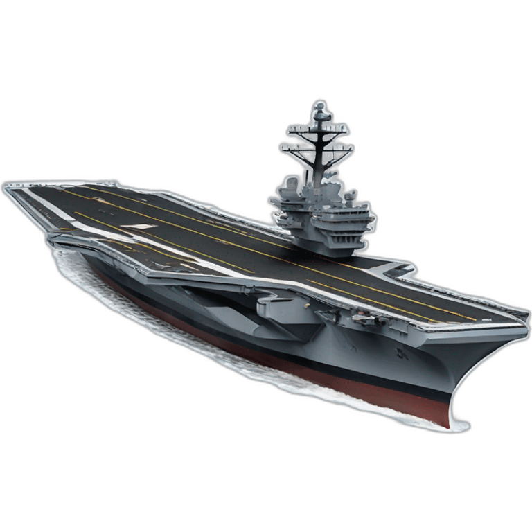 Aircraft carrier  emoji