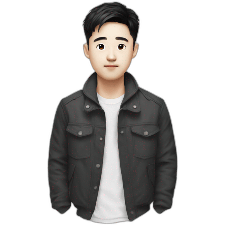 EXO D.O emoji