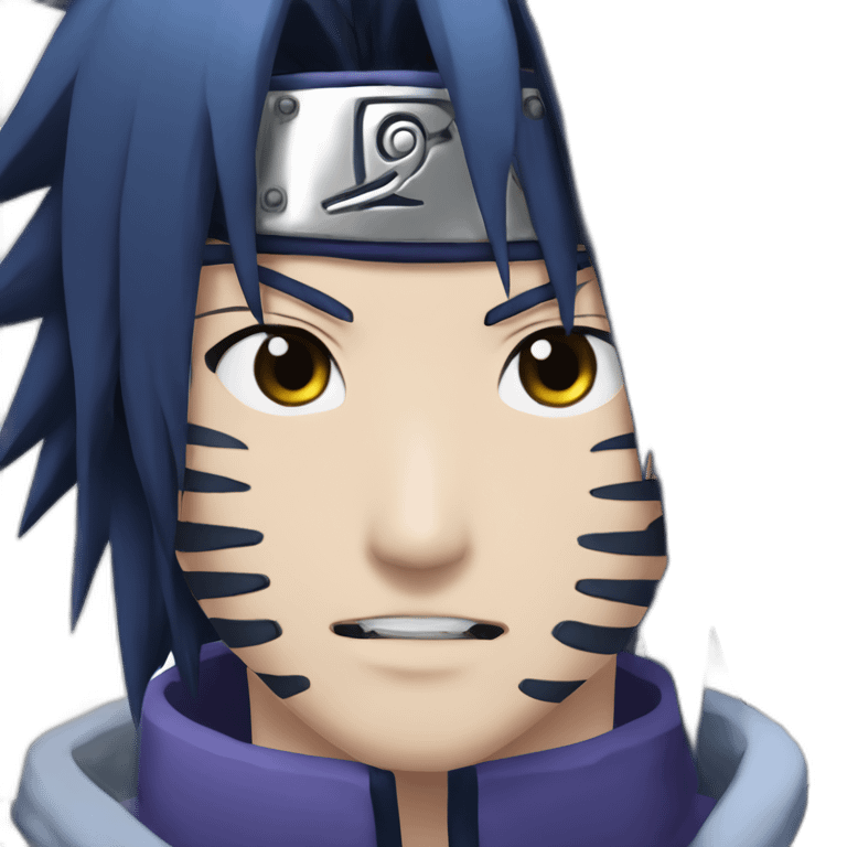 User sasuke uchiha susano emoji