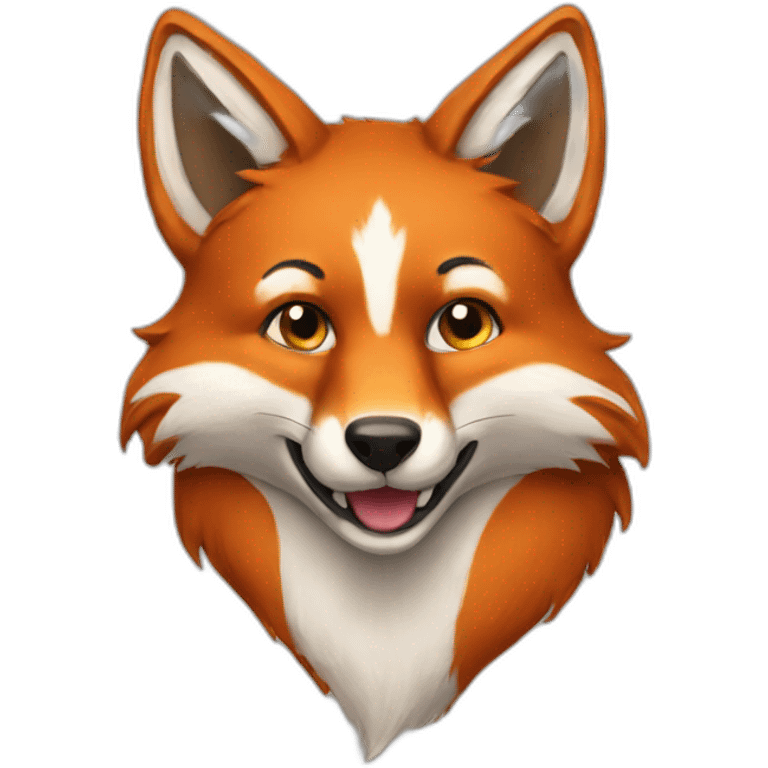 Renard emoji