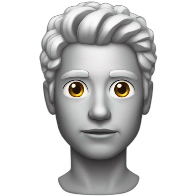 silver foz emoji