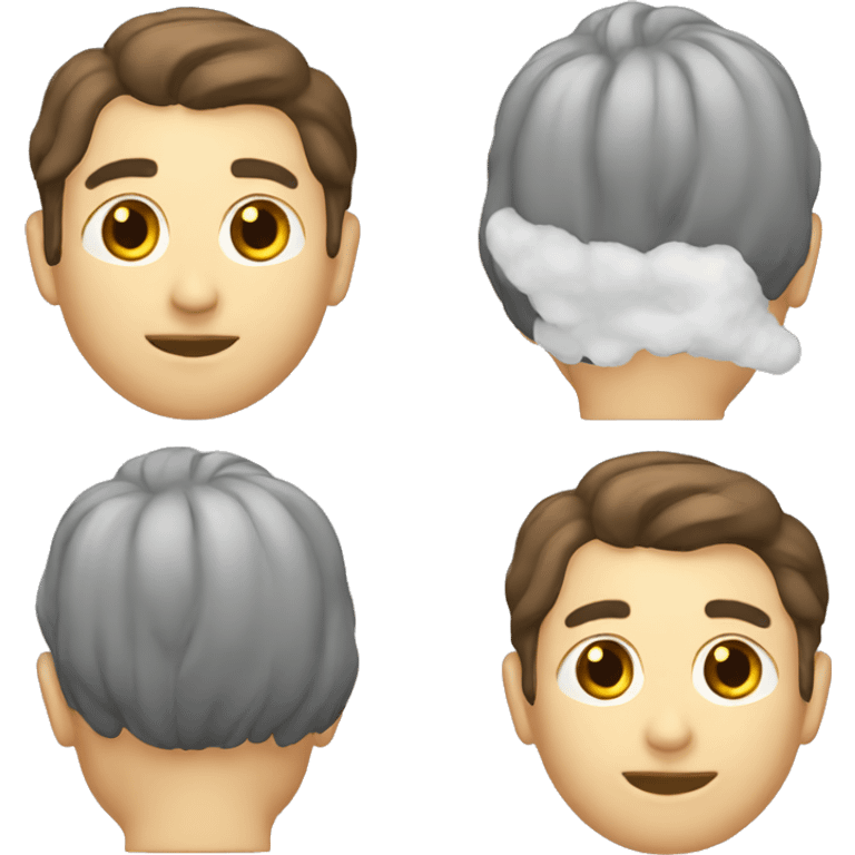 Mono feromonico emoji