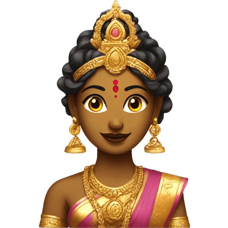 Goddess Lakshmi emoji