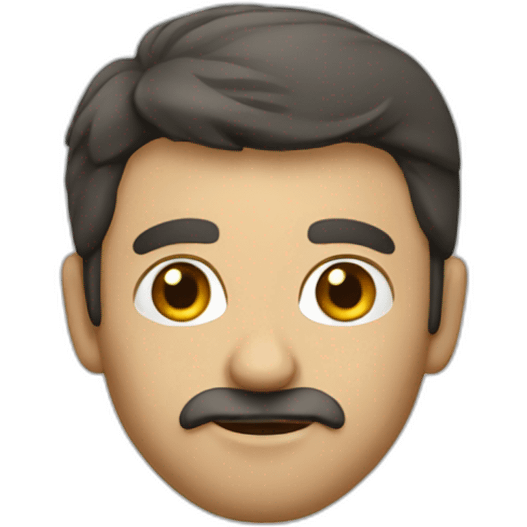 sneaky galician man emoji