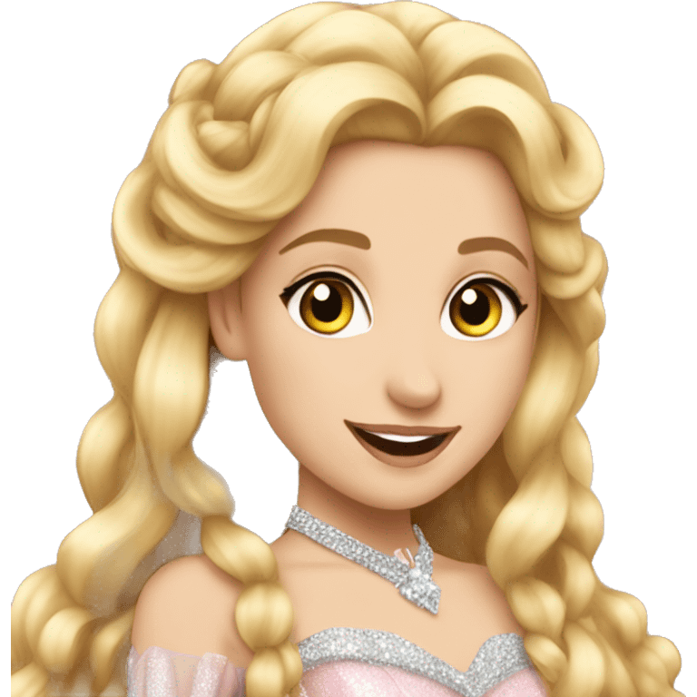 glinda ariana emoji