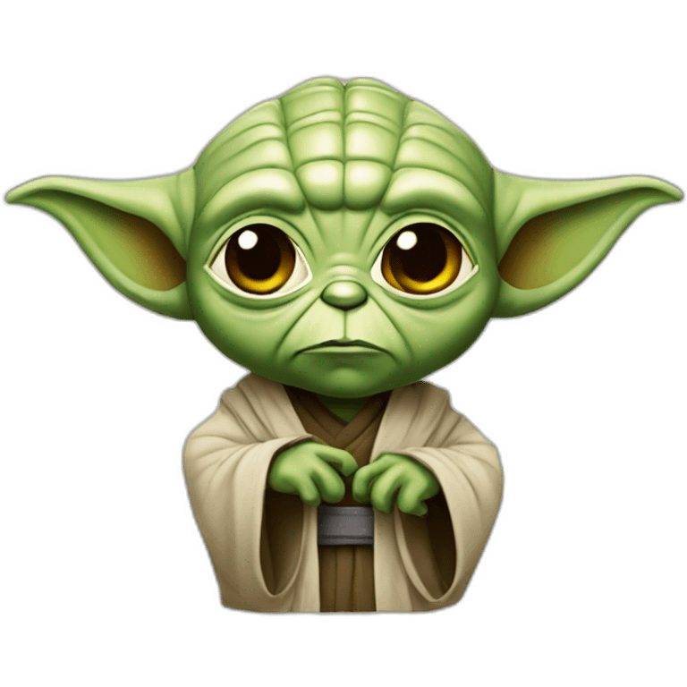 Yoda emoji