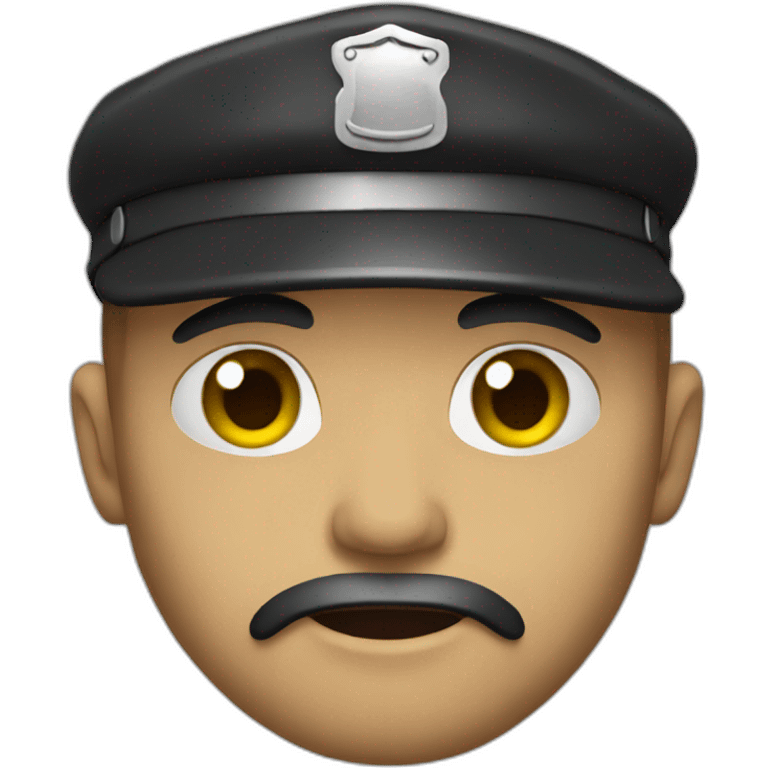 criminal emoji