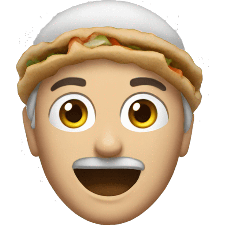 Gyros  emoji