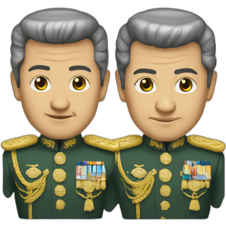 Shavkat Mirziyoyev emoji