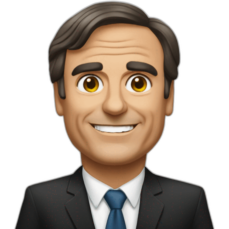 bolsonaro emoji