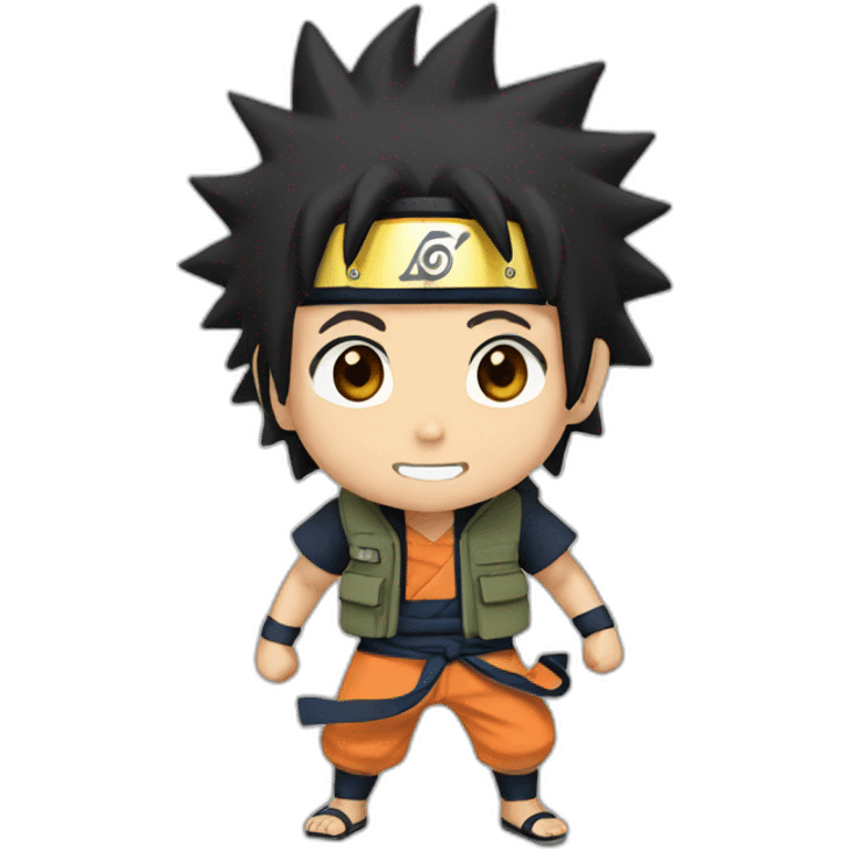 Naruto emoji