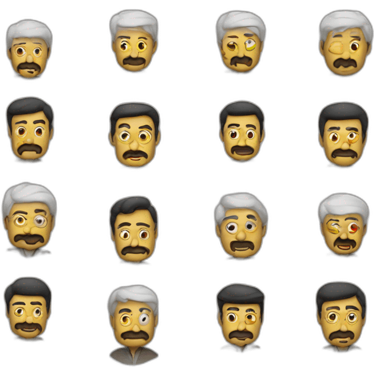 judios acribillados por palestinos hasta mañana emoji