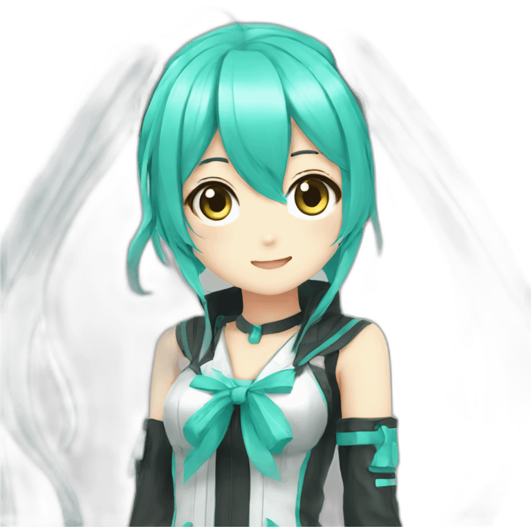 miku-hatsune emoji