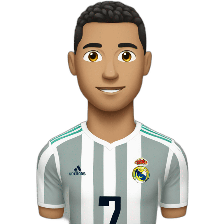 Ronaldo  emoji