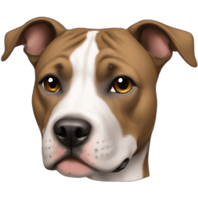 American Staffordshire Terrier  emoji