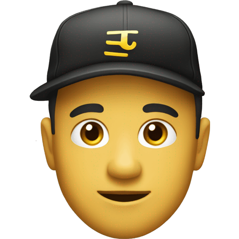 jj  maybank with a cap emoji