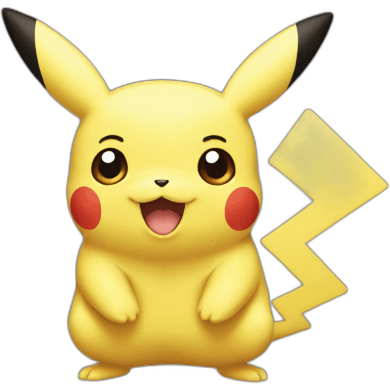 Pikachu  emoji